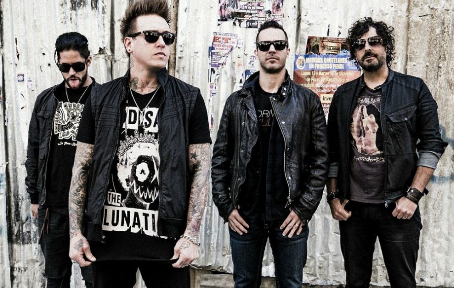 StrifeMagazine's tweet photo. Papa Roach have released a new music video!
https://t.co/oe2ZQsurvk https://t.co/6KjlkwOff9