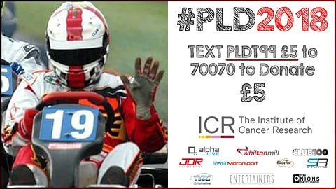 JSergeant57's tweet photo. I will be Supporting the ICR at Whilton Mill Circuit race on the 31st Also in memory of Paul Lee Davis 
@PLD2018 https://t.co/YXeNSm0vyy