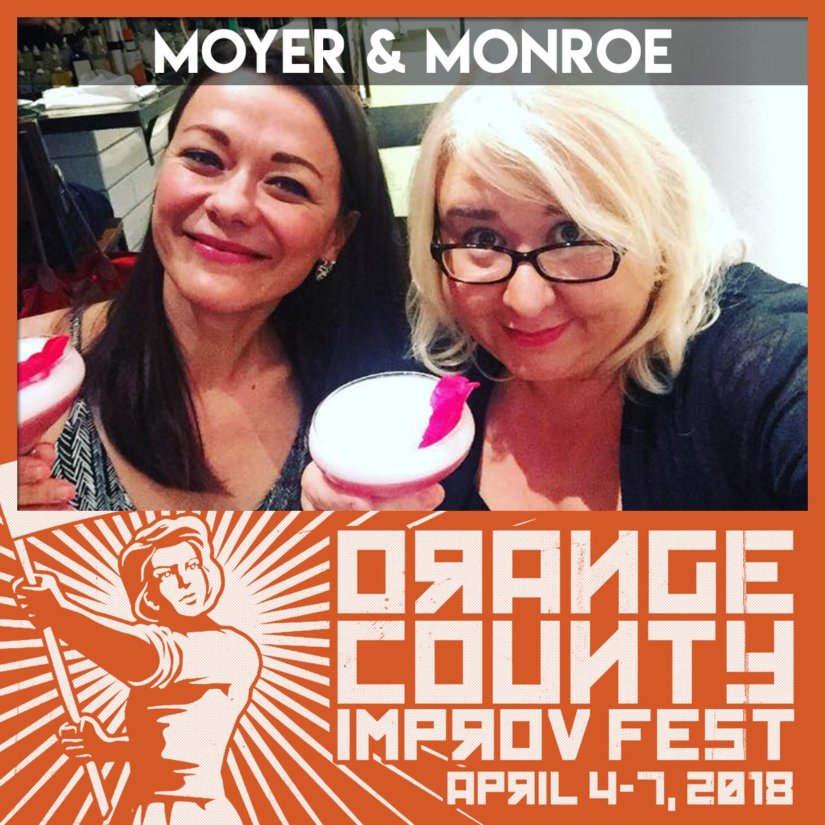 Orange County Improv tweet media