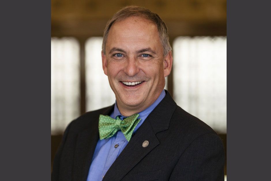 govtechnews's tweet photo. Top 25 honoree @kc_cio Bob Bennett is working toward some lofty goals for Kansas City: 'We will be the smartest city on Earth within five years.' https://t.co/Of4aPFrHRh #govtech #GTtop25 @KCMO @KCMOInnovation https://t.co/4uWkNmyed5