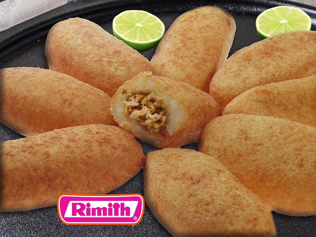Riba_Smith's tweet photo. Una experiencia que tienes que vivir, si te gusta lo crujiente, busca esta delicia de temporada que nos trae #Rimith las Carimañolas Rellenas de Tuna en esta #CuaresmaconSabor a #RibaSmith https://t.co/B70pcrOY6H