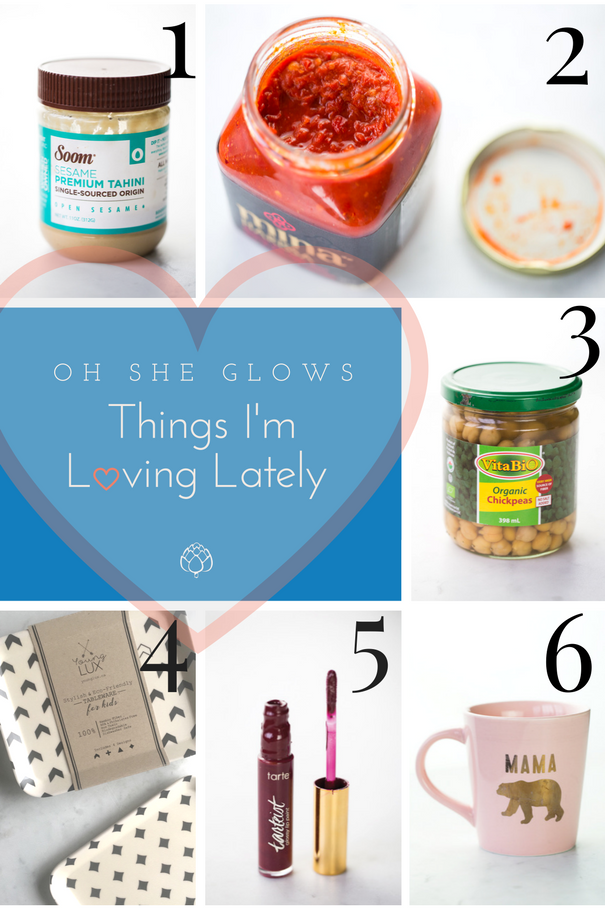 Things I’m Loving Lately: March 29, 2018  #plantbased ohsheglows.com/2018/03/29/thi…