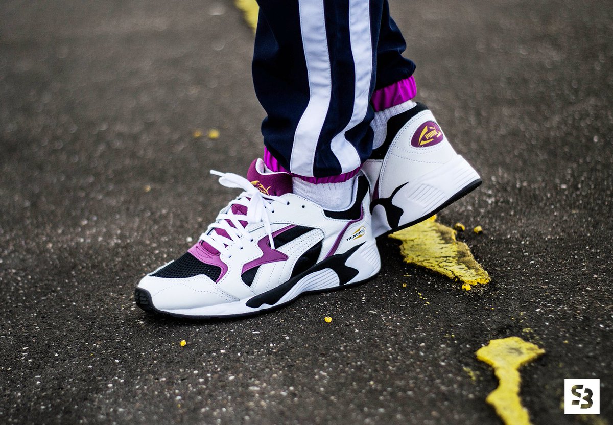 puma prevail og grape