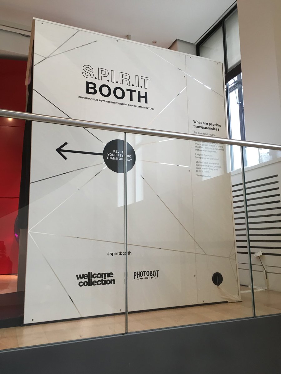 jblackauthor's tweet photo. S.P.I.R.I.T BOOTH
#MarkBooth #JonathanBlack #spirit https://t.co/uAoNM6sNwJ