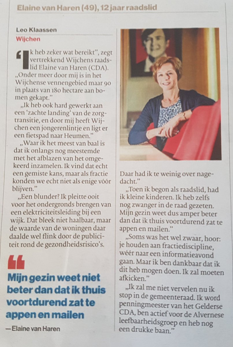 Elaine van Haren tweet media