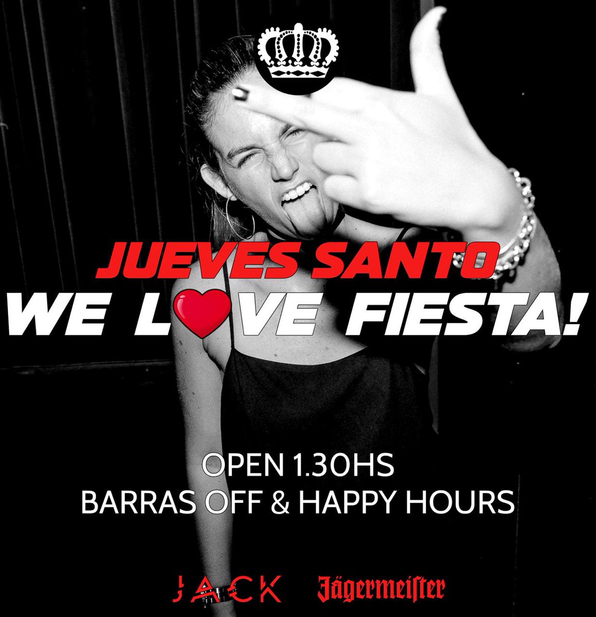 Ezequiel_ZO's tweet photo. Es hoy! Arranca la Fiesta🔥 @jack9dj https://t.co/Au7FMzlADg