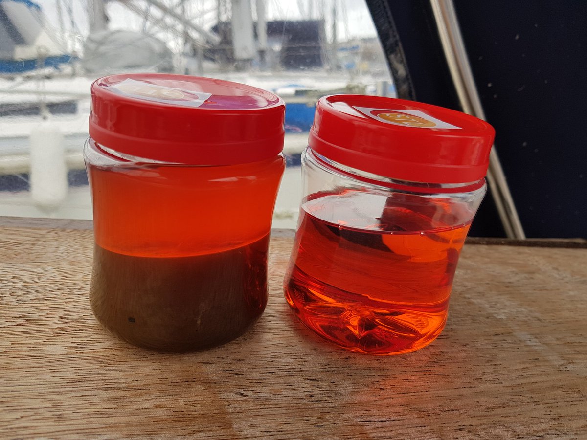 boats_uk's tweet image. Bug Buster at work Milford Haven 4 boats this week