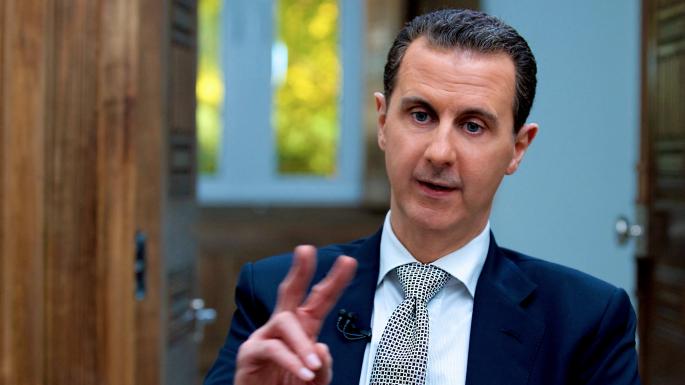 SyriaInstitute's tweet image. Assad’s wanted list of 1.5 million published online
bit.ly/2Gn1ajd via @thetimes