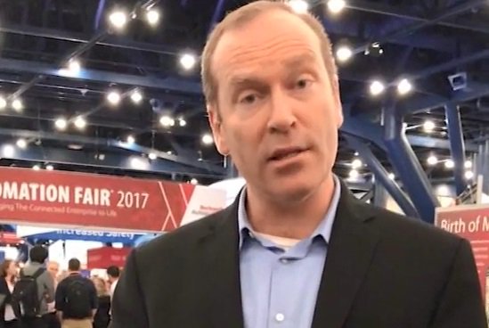 ROKAutomationAR's tweet photo. Marcelo Tarkieltaub, Director Regional para Cono Sur - Latinoamérica, fue entrevistado en Automation Fair y nos cuenta cómo #ConnectedEnterprise aborda el futuro de la industria y los principales foros que se trataron en la feria #AutoFair17 https://t.co/xosDlXBDd5? https://t.co/8gwERx6G6P