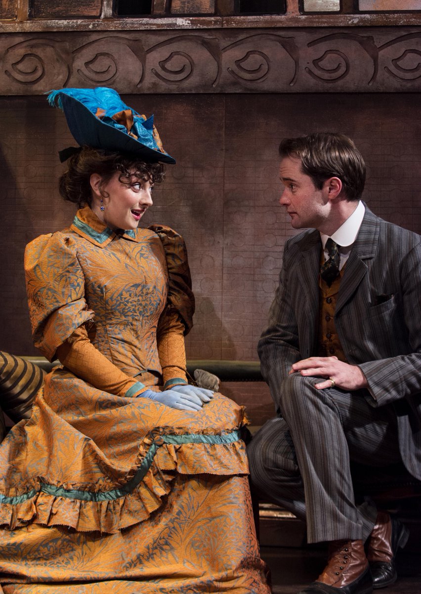 EarnestTour's tweet image. All the love this week @The_Garrick &amp;gt; 
🌟🌟🌟🌟🌟 @BehindTheArras  🌟🌟🌟🌟🌟 #WeekendNotes "If you go and see one show this year then I’d make it The Importance of Being Earnest" @JonoTourism  &amp;gt; don't miss it #Lichfield!