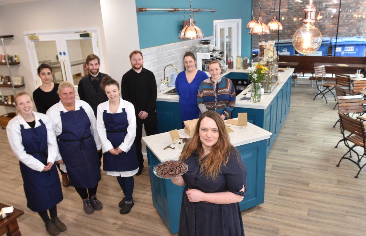 Business Press tweet media