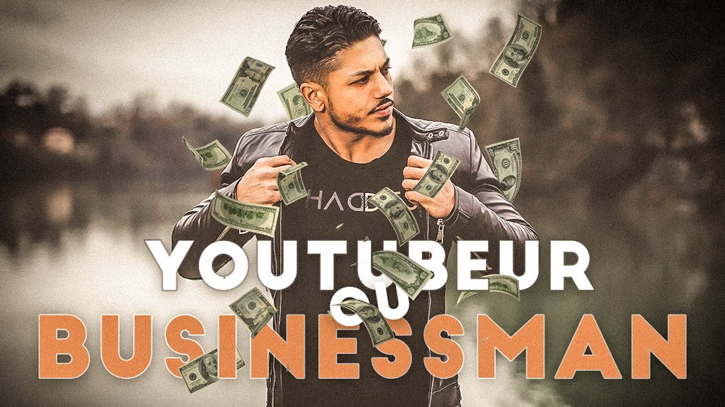 Alex_Villani_'s tweet photo. YOUTUBEUR ou BUSINESSMAN 💵? Vous diriez quoi vous 🤔? La réponse dans notre nouvelle vidéo
👉🏽 https://t.co/uMLQCjpgs7

#NoLimits #OnToucheÀTout #SaufAuxEnfants 💸💸💸 #BT #Sixpack #Abs #Fitness #AlexPj https://t.co/T9e7JFlihI