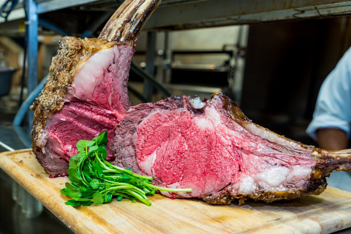 We partner with Consumer’s Packing Co. to serve up our hand-cut, perfectly aged prime and choice beef. It’s the best around.