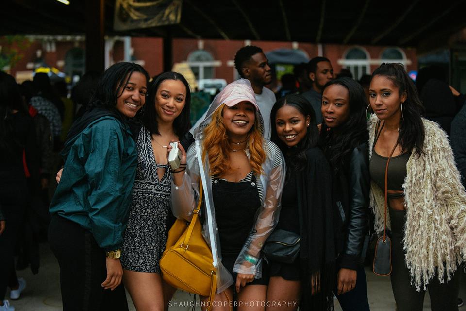 BroccoliCity's tweet photo. #TBT at #BCFEST2016 #BroccoliCity @ShaughnCooper https://t.co/7dWwwcKQZL