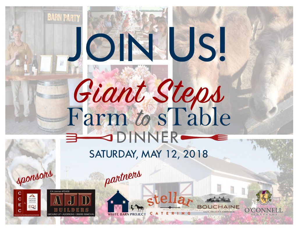 Spring has sprung at Giant Steps! - mailchi.mp/giantstepsridi…