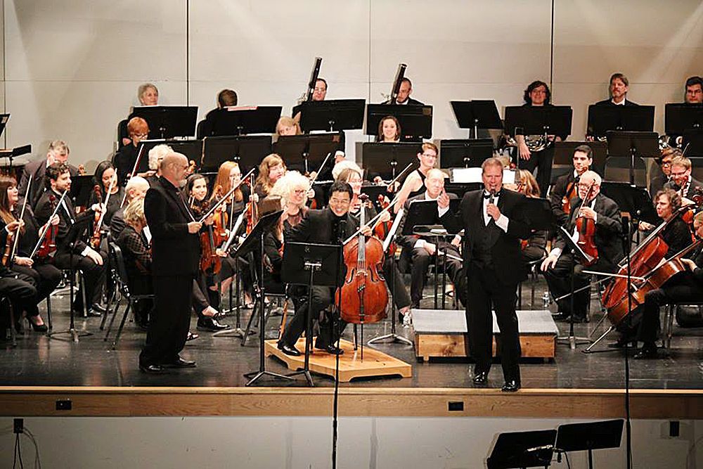 washsymphony's tweet photo. “One of our missions is to create young people into classical music lovers who appreciate the arts,” said Ikach. 

Thanks @oronline: https://t.co/rFCsnDnxzo 😇

#ClassicalMusic #musiceducation #WashPA https://t.co/MU8di10Yh7