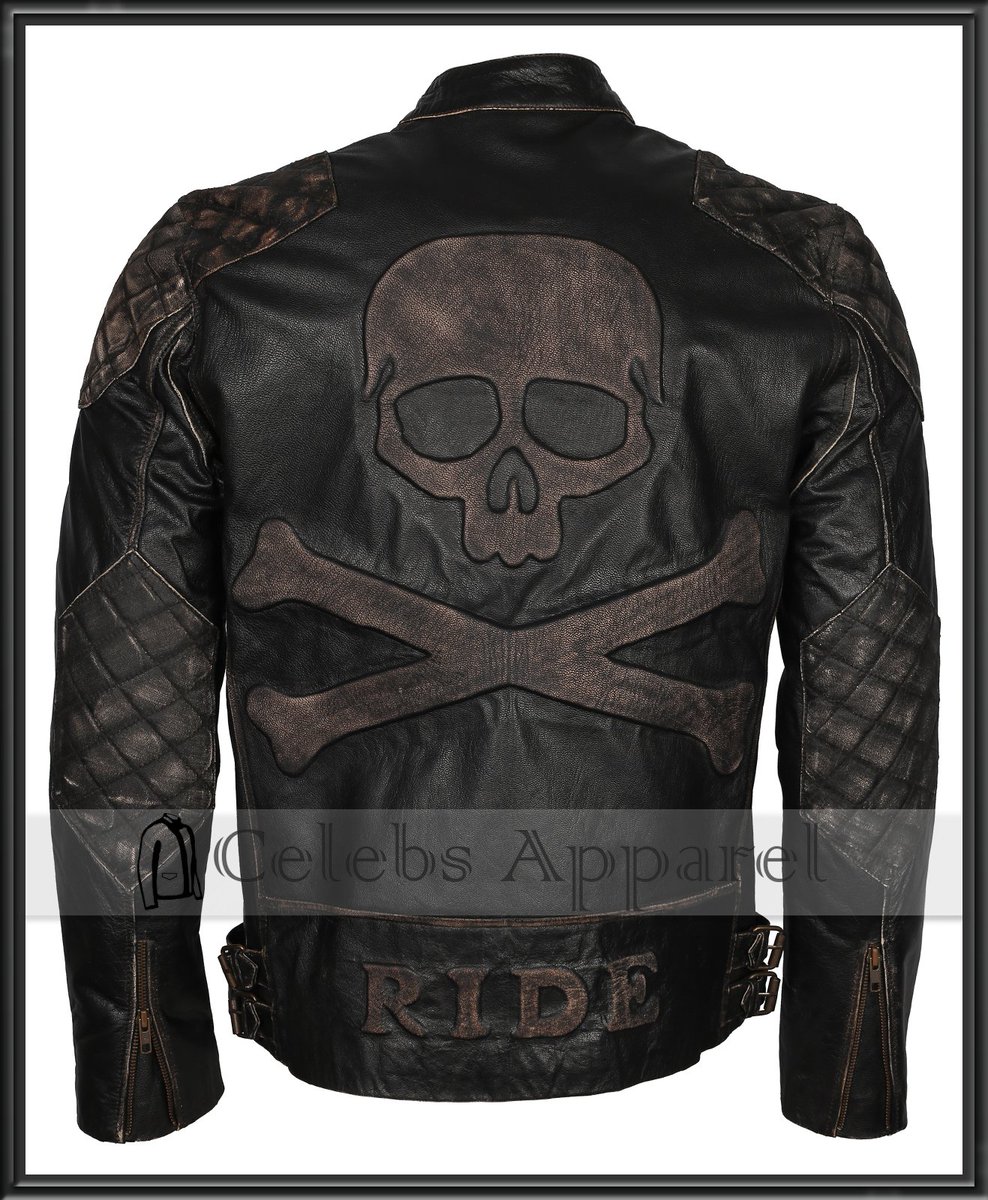 LisaHydorn's tweet photo. Men's Biker Distressed Black Speed Metal Skull Embossed Rider Leather Jacket
#bikerjacket #mensleatherjacket #riderjacket #leatherjacket #mensjacket
#ebay #shopnow

https://t.co/rn0qOgkXfU https://t.co/eY1codLg6Q