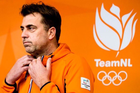 sportpassie's tweet photo. Vanmiddag op @Papendal afscheid van @jeroenbijl als manager topsport van @nocnsf bijgewoond. Jeroen: bedankt voor 12 jaar sleuren aan de topsport in NL! En veel succes bij de @KNHB_NL https://t.co/1WWEOgqKoB