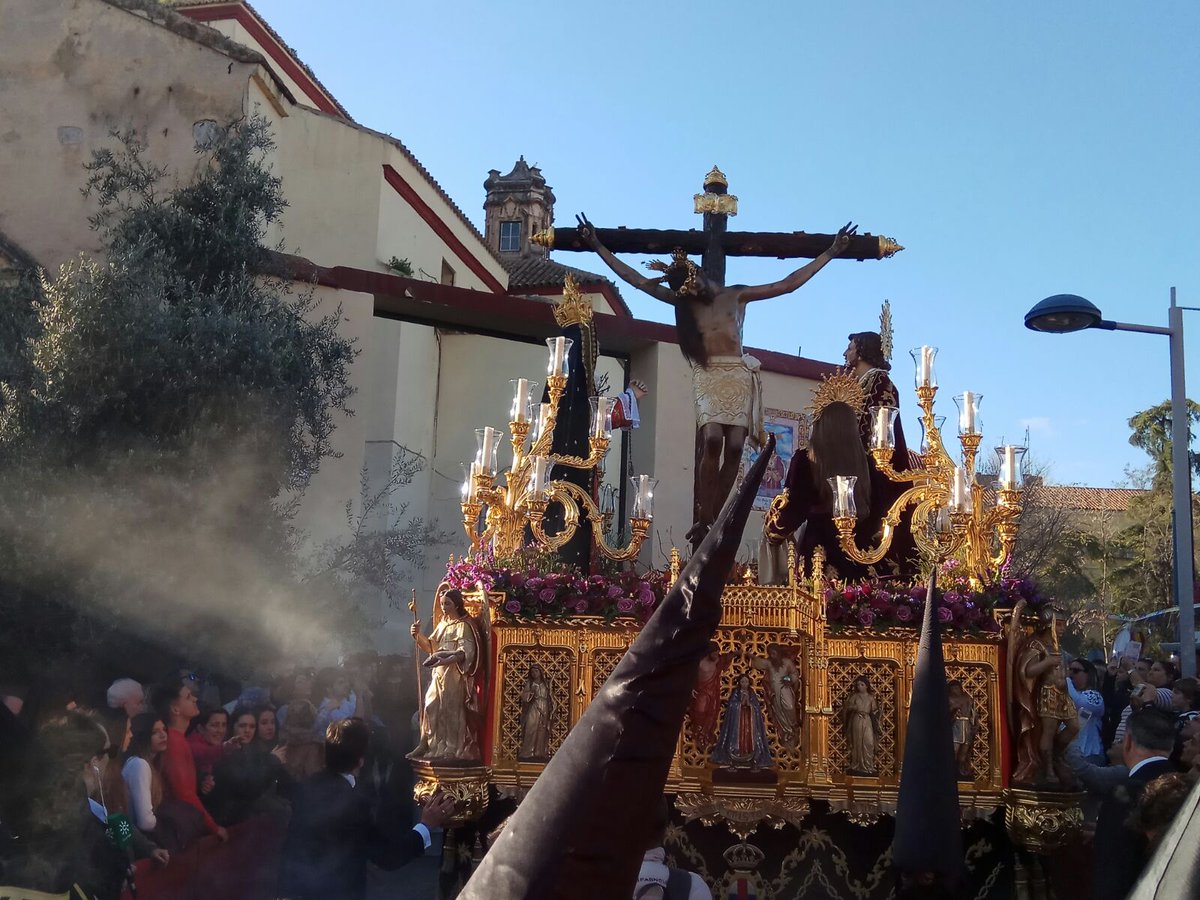 CirineoCordoba's tweet photo. ÚLTIMA HORA | El Cristo de Gracia cierra el Jueves Santo. https://t.co/4Sb7mXKoKm https://t.co/TtZ9YGHx6D