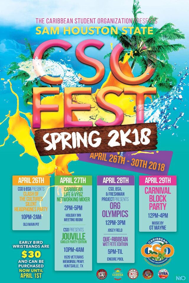 _Camique's tweet photo. We feteing the whole weekend https://t.co/j1EYvN4MEv #CSOFest2k18 https://t.co/zq8Ib7PTZA