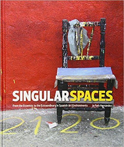 NB Folklore 📚 (@newbooksfolklor) on Twitter photo Weighing over 8 lbs & featuring 1300+ color photos, Jo Farb Hernandez's SINGULAR SPACES: FROM THE ECCENTRIC TO THE ORDINARY IN SPANISH ART ENVIRONMENTS (<a href="/RawVisionMag/">Raw Vision Magazine</a>) is a comprehensive survey of 45 art environments on the Spanish mainland. Learn more 👇
newbooksnetwork.com/jo-farb-hernan… Weighing over 8 lbs & featuring 1300+ color photos, Jo Farb Hernandez's SINGULAR SPACES: FROM THE ECCENTRIC TO THE ORDINARY IN SPANISH ART ENVIRONMENTS (<a href="/RawVisionMag/">Raw Vision Magazine</a>) is a comprehensive survey of 45 art environments on the Spanish mainland. Learn more 👇
newbooksnetwork.com/jo-farb-hernan…