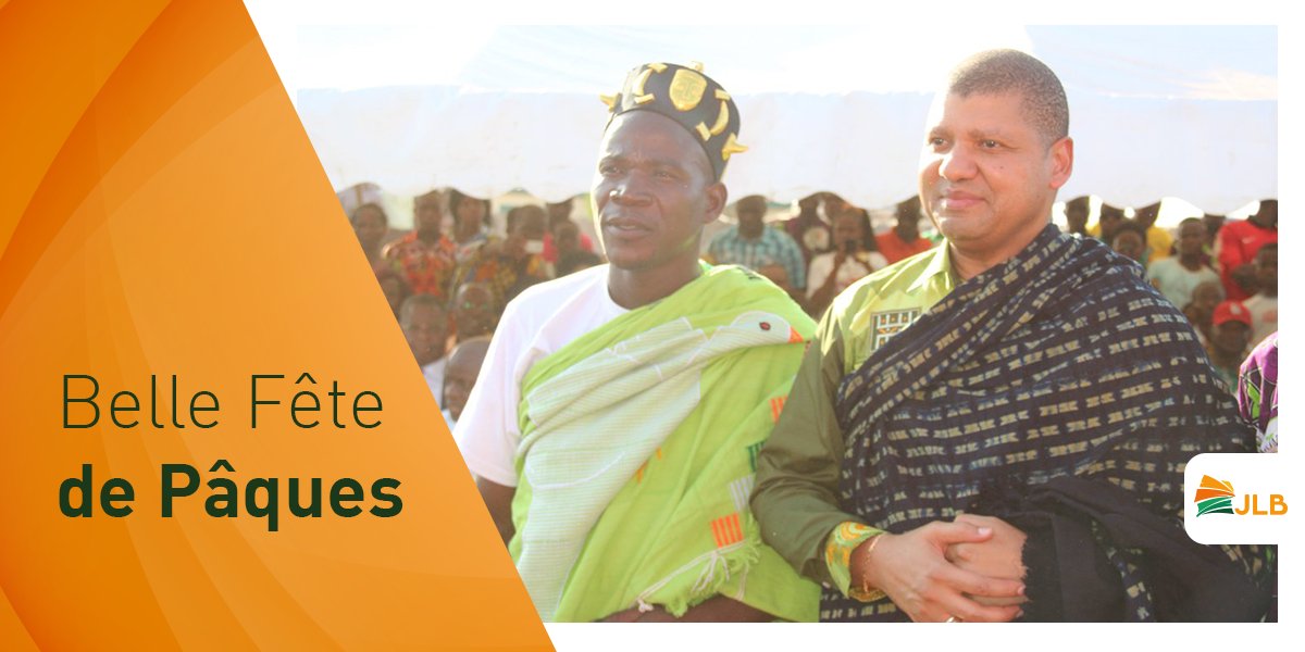 JLB_officiel's tweet photo. Que cette fête de pâques soit l'opportunité pour chacun de nous de renaître, de mûrir des pensées nouvelles et positives et que la résurrection du Christ puisse apporter à notre pays un vent nouveau. JLB https://t.co/Z8h30Ylgkl