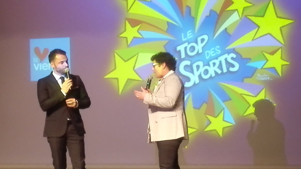 Le Top des sports de la Vienne , c est parti !