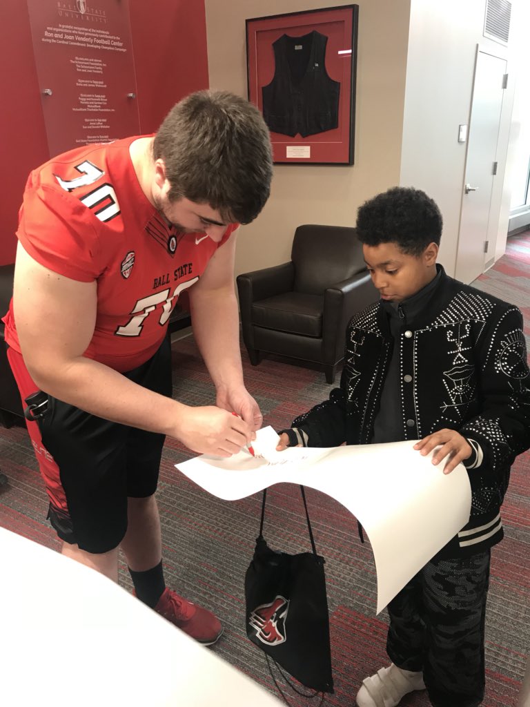 Ball State Football tweet media