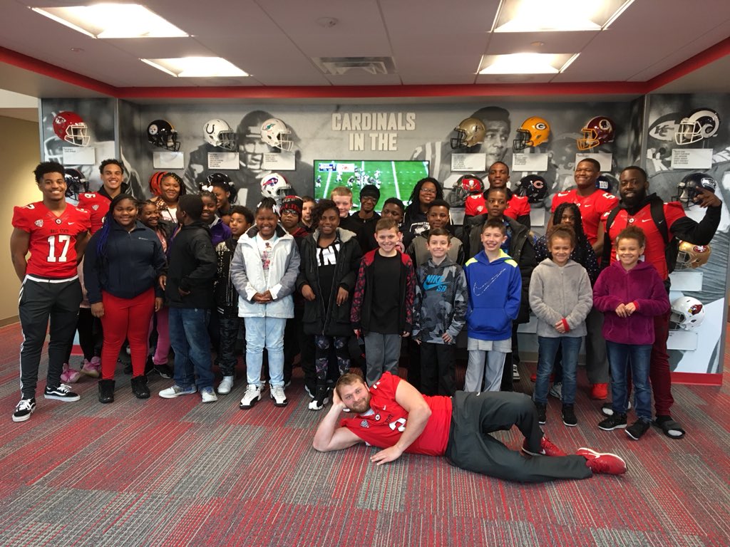 Ball State Football tweet media