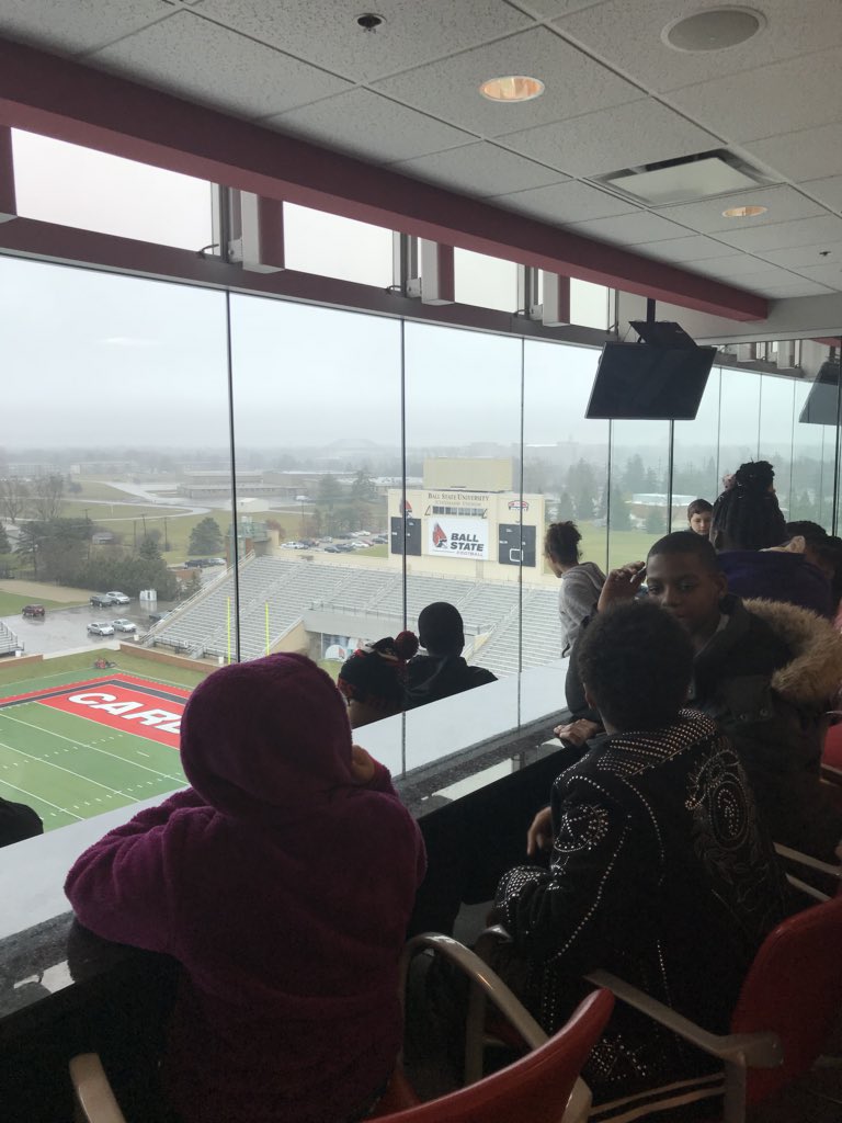 Ball State Football tweet media