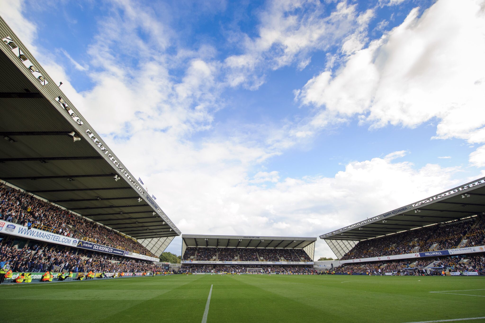 Millwall FC, The New Den