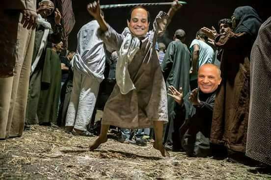 مـصـر بترقصـ 😃😀💃💃💃💃