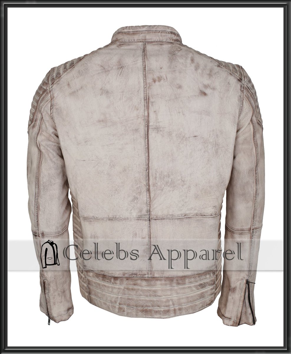 LisaHydorn's tweet photo. Designer Casual White Antique Waxed Vintage Biker Mens Leather Jacket on sale at the online store eBay. Shop now.
#mensleatherjacket #vintageleatherjacket #bikerleatherjacket #leatherjacket #fashionjacket #shopnow

https://t.co/cuN2eKV8pT https://t.co/KNktVTn334