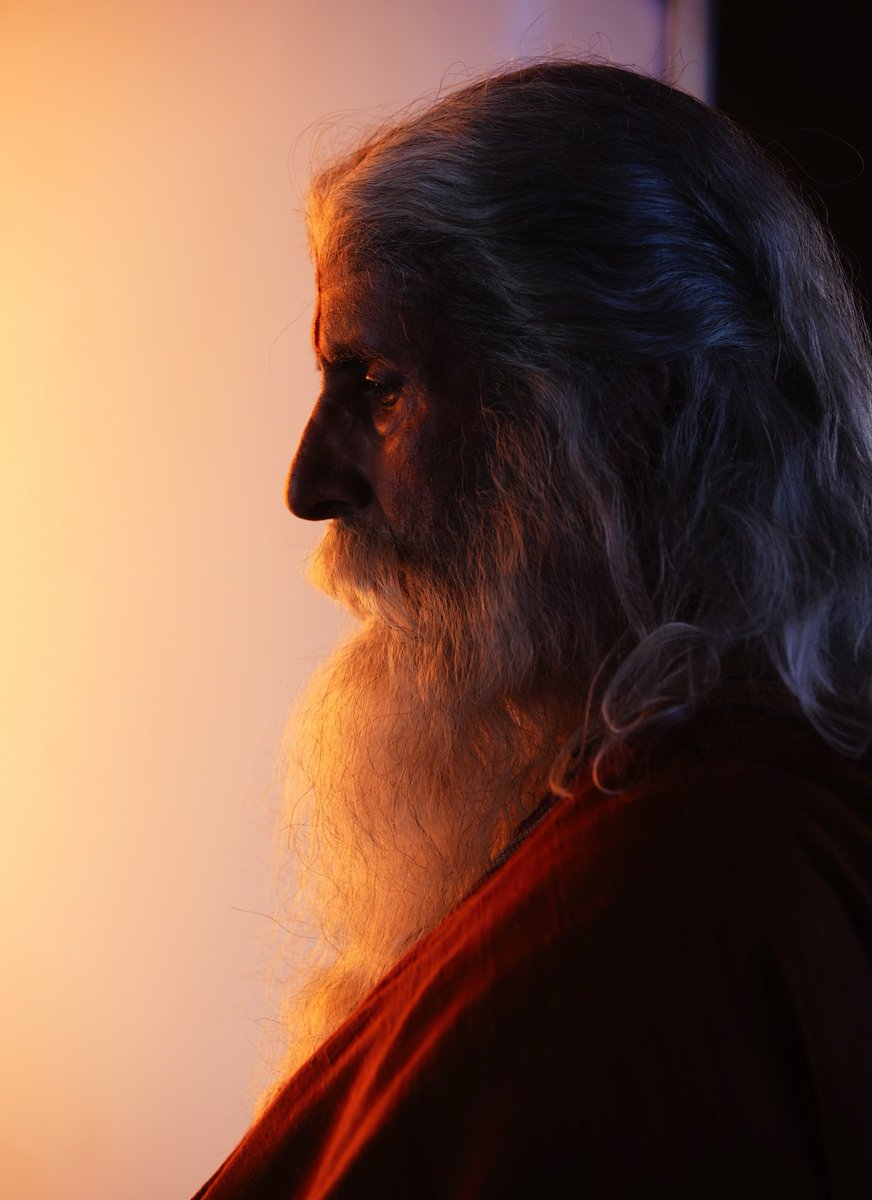 SrBachchan's tweet image. T 2758 - NIRVAAN .. and the call of the Himalayas .. !!