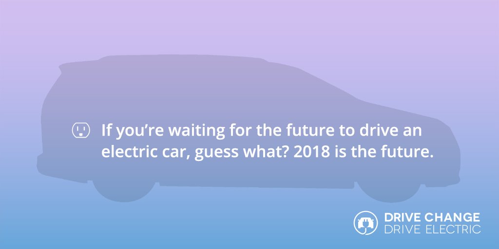 DriveElectricUS's tweet photo. The future is now. https://t.co/07jMn836ZC https://t.co/nFpLZKWBN9
