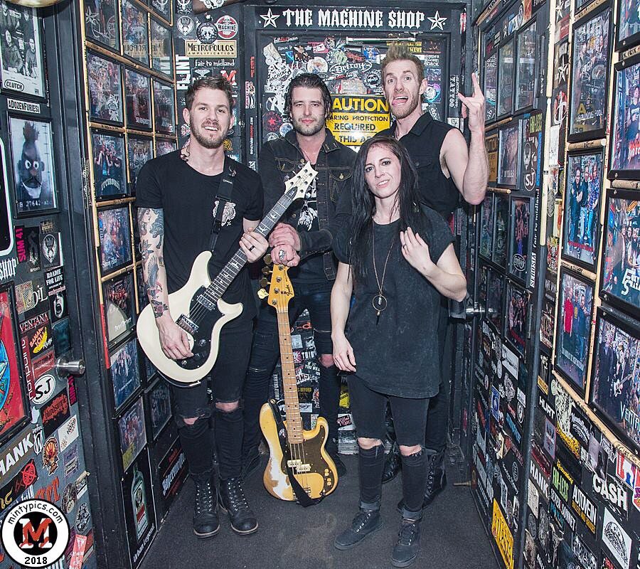 Vital Empire (@vitalempireband) on Twitter photo We had such a blast at <a href="/machineshopfnt/">The Machine Shop</a> Last night! Thanks everyone for coming out and making it a warm welcome! ๐๐ฅ๐ค ...Heading to Battle Creek MI tonight with #thegoodfighttour at The Music Factory. Come Hang! ๐
โโโโโโโโ
#themachineshop #rocknroll #favoritevenue #vitalempire We had such a blast at <a href="/machineshopfnt/">The Machine Shop</a> Last night! Thanks everyone for coming out and making it a warm welcome! ๐๐ฅ๐ค ...Heading to Battle Creek MI tonight with #thegoodfighttour at The Music Factory. Come Hang! ๐
โโโโโโโโ
#themachineshop #rocknroll #favoritevenue #vitalempire