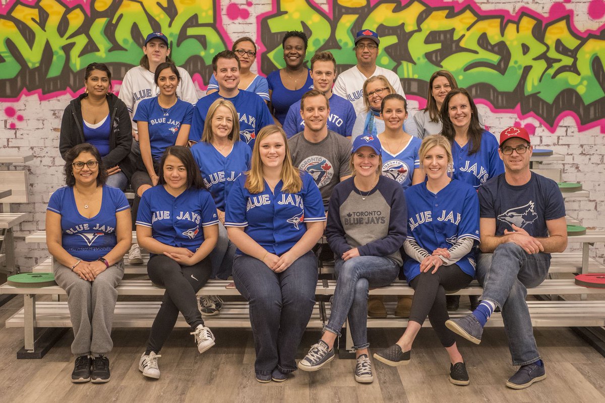 Cotton_CandyInc's tweet photo. We are ready for the @BlueJays Home Opener!  Are you?
#CottonCandy #BlueJays https://t.co/3M4mF3ZpcJ