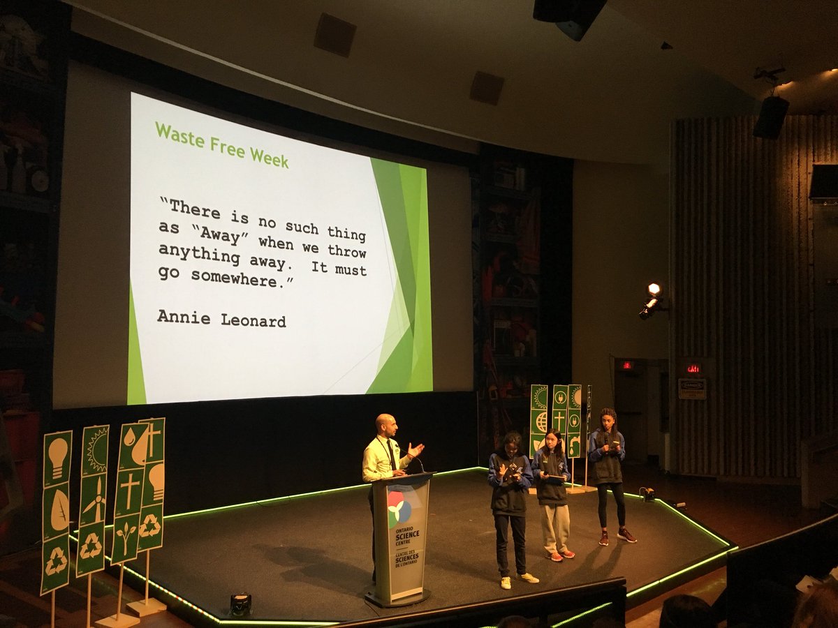 RussellClass's tweet image. @stsylvesterschl Eco Team presenting  @TCDSB #environmentconference #tcdsbstewards