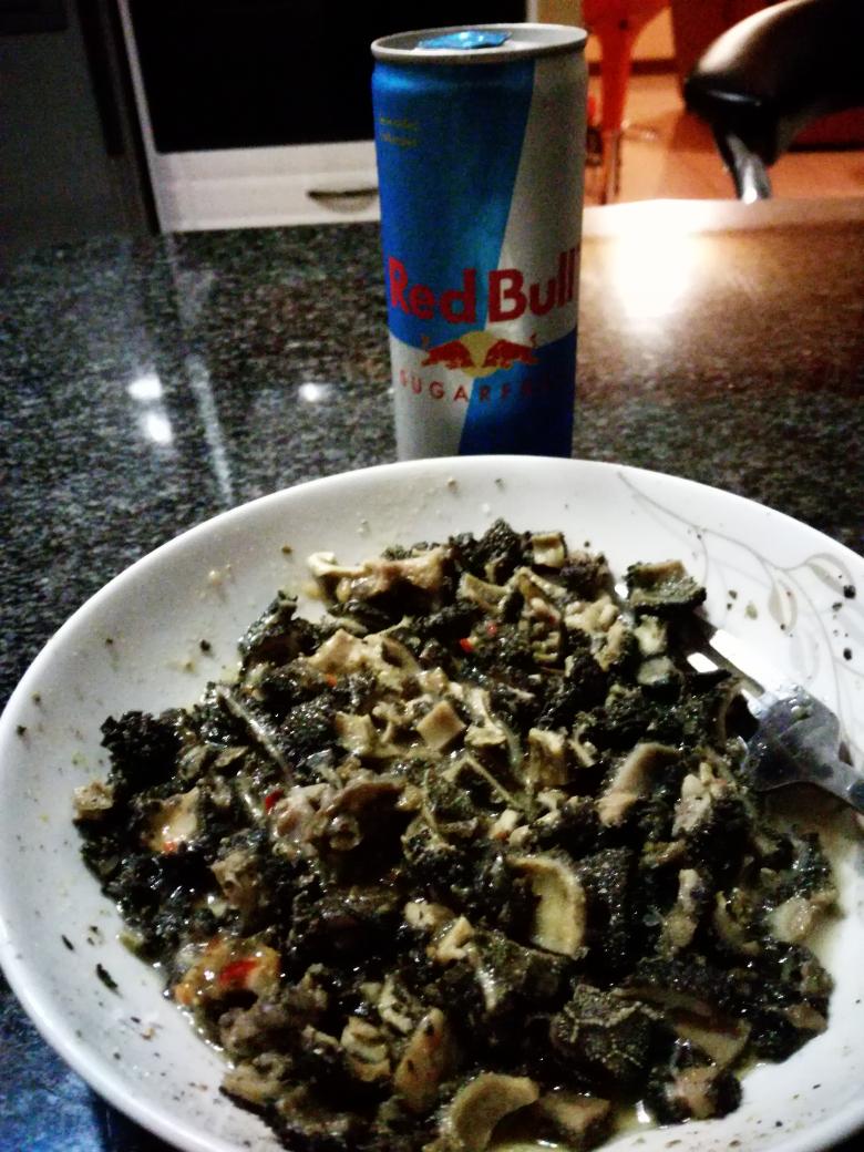 hennymaps's tweet photo. #Thursday #Dinner #Serobe #RedBull https://t.co/DzLV0TNzu6