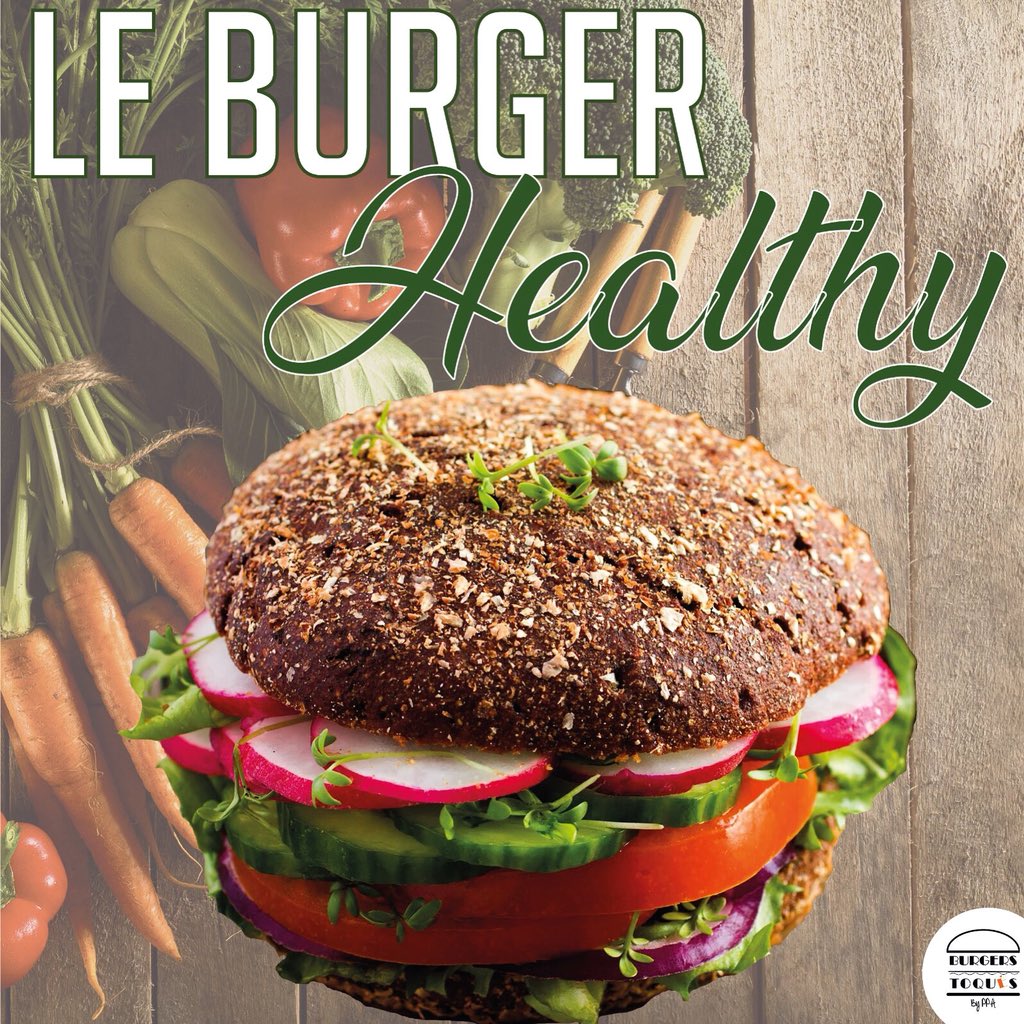 Burgers Toqués tweet media