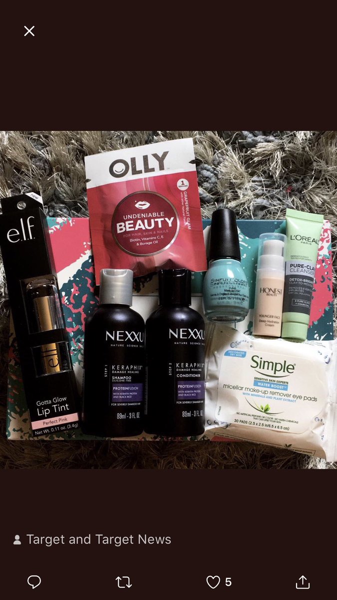 RoslyndGaskins's tweet photo. So exciting Beauty Boxes are here and there’s no subscription needed. They are only $7! Stop by Plymouth Meeting #1269 to get yours before they sell out! https://t.co/CQXFpOwj90