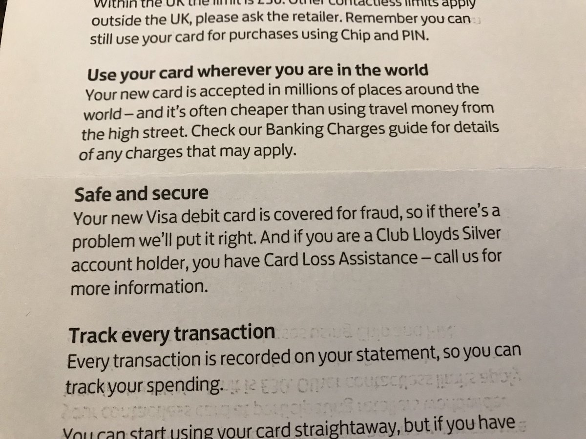 emlittmoden's tweet photo. This is not true - I’ve had £7800 stolen from my ISA and #lloydsbank have rejected my claim ! https://t.co/xgSDvgD69E
