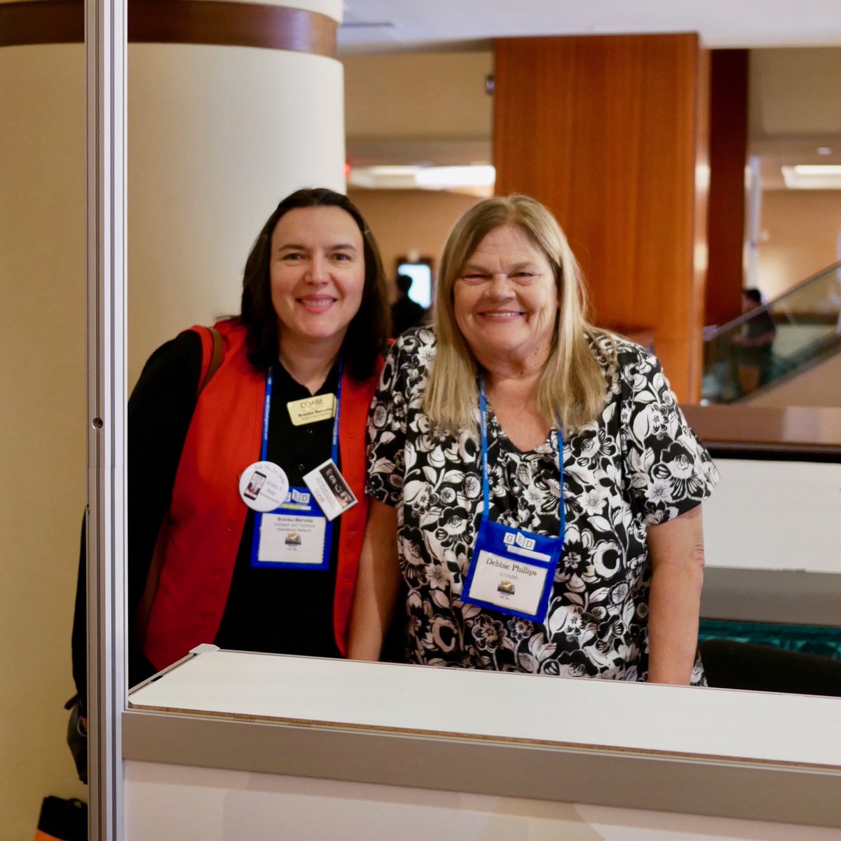 COABEHQ's tweet photo. #TBT
To some of our favorite moments from this year’s COABE National Conference. Thank you to all our sponsors, volunteers and attendees for such a great event! #COABE18 #adultedu https://t.co/AKal6Ha5Wc