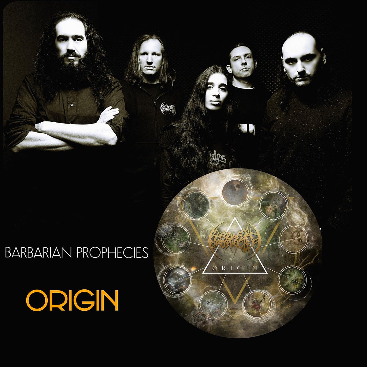 BPband_official's tweet photo. Nuestro nuevo album ORIGIN está ya disponible, podéis hacer vuestras reservas ya //Our new album is finally available, you can reserve it writing to:
hecatomberecords@gmail.com (Hecatombe Records)
Gadelvamar@gmail.com (Base Record Production)
🤘💀 #hecatomberecords #baserecords https://t.co/t0o4atWt77