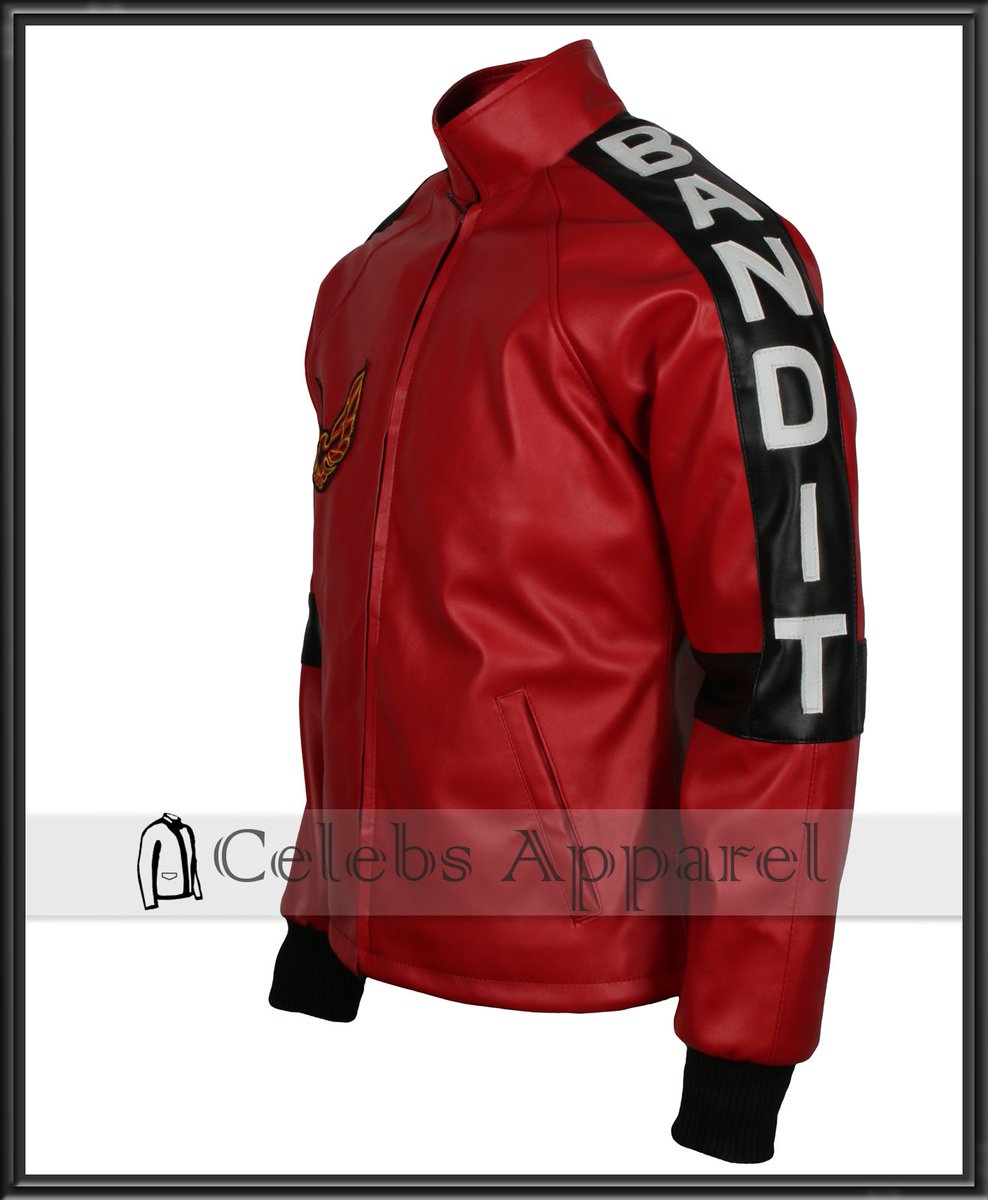 LisaHydorn's tweet photo. Red Smokey and The Bandit Out Mens Burt Reynolds Vintage Leather Biker Jacket
#vintageleatherjacket #banditjacket #burtReynoldsjacket #SmokeyandtheBanditJacket #mensleatherjacket #bikerleatherjacket #leatherjacket #bikerjacket #sale #shopnow

https://t.co/whjGgyyJiz https://t.co/n4WbqbLo9L