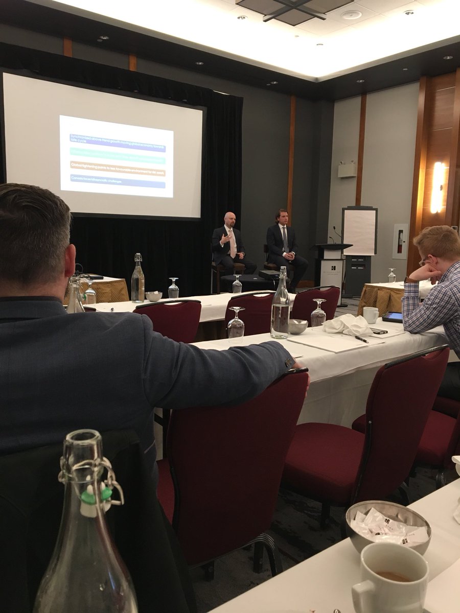 bmcneil68's tweet photo. Investment and macro insights from David Wolf and David Tulk from @fidelitycanada @Fidelity #globalassetallocation https://t.co/toOgW8Zf0y