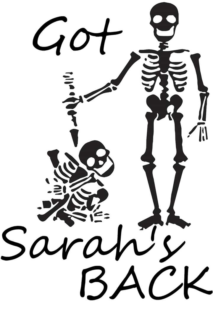 Sarah_Samedi's tweet photo. Hahahaa I love this, it's for the fundraiser #ScareCancer is putting on for me, here:

https://t.co/iUHdAyXWGO https://t.co/kTrdNh1iCk