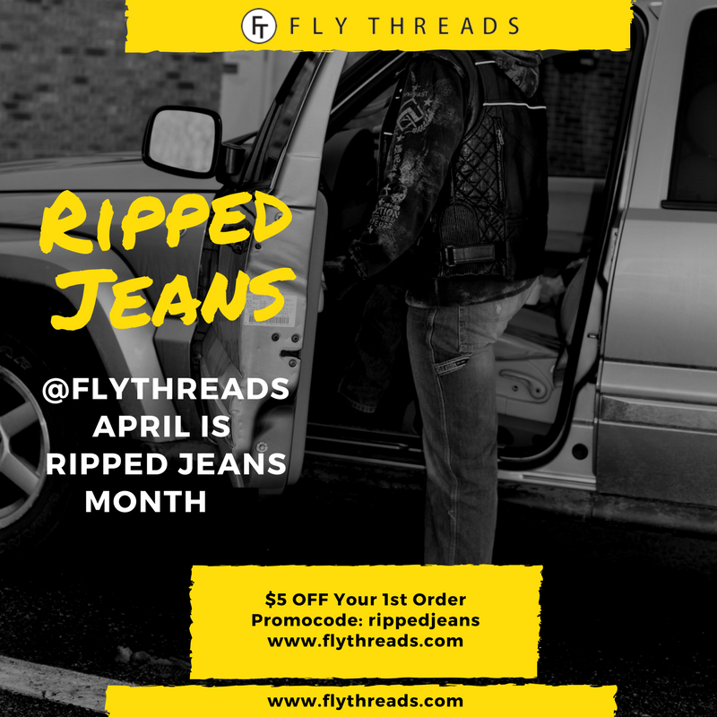 flythreads_ny's tweet photo. April Discounts Are Coming. Jeans in Every box and get $5 Off To Start
Promocode: rippedjeans
#subbox #mensgear #mensfashion
#subscriptionbox #clothesinabox #giftforguys #giftsformen
#fashion #flythreads
https://t.co/lc7Mc4EmLe https://t.co/H8rNgtbhlQ