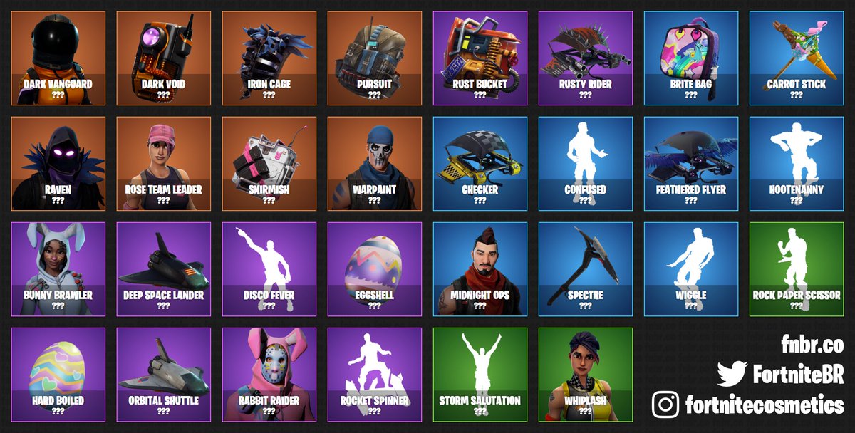 "All t…" - @FortniteBR, FortniteINTEL.com • Fortnite news ... - 1200 x 608 jpeg 170kB