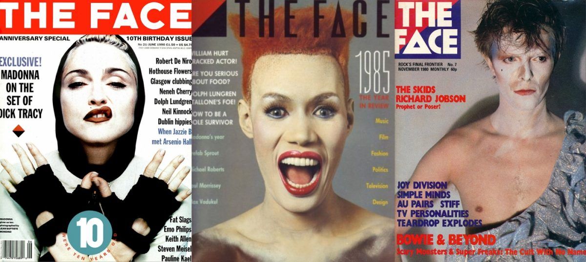 robnitm's tweet photo. How The Face Magazine Cultured A Generation - Flashbak https://t.co/NAZ8TiYti3 https://t.co/RZ97O8DlLP